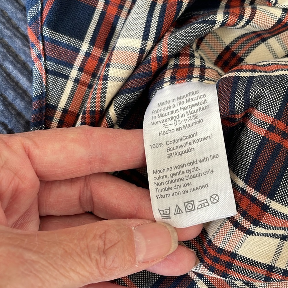 J. Crew Button Down - image 4